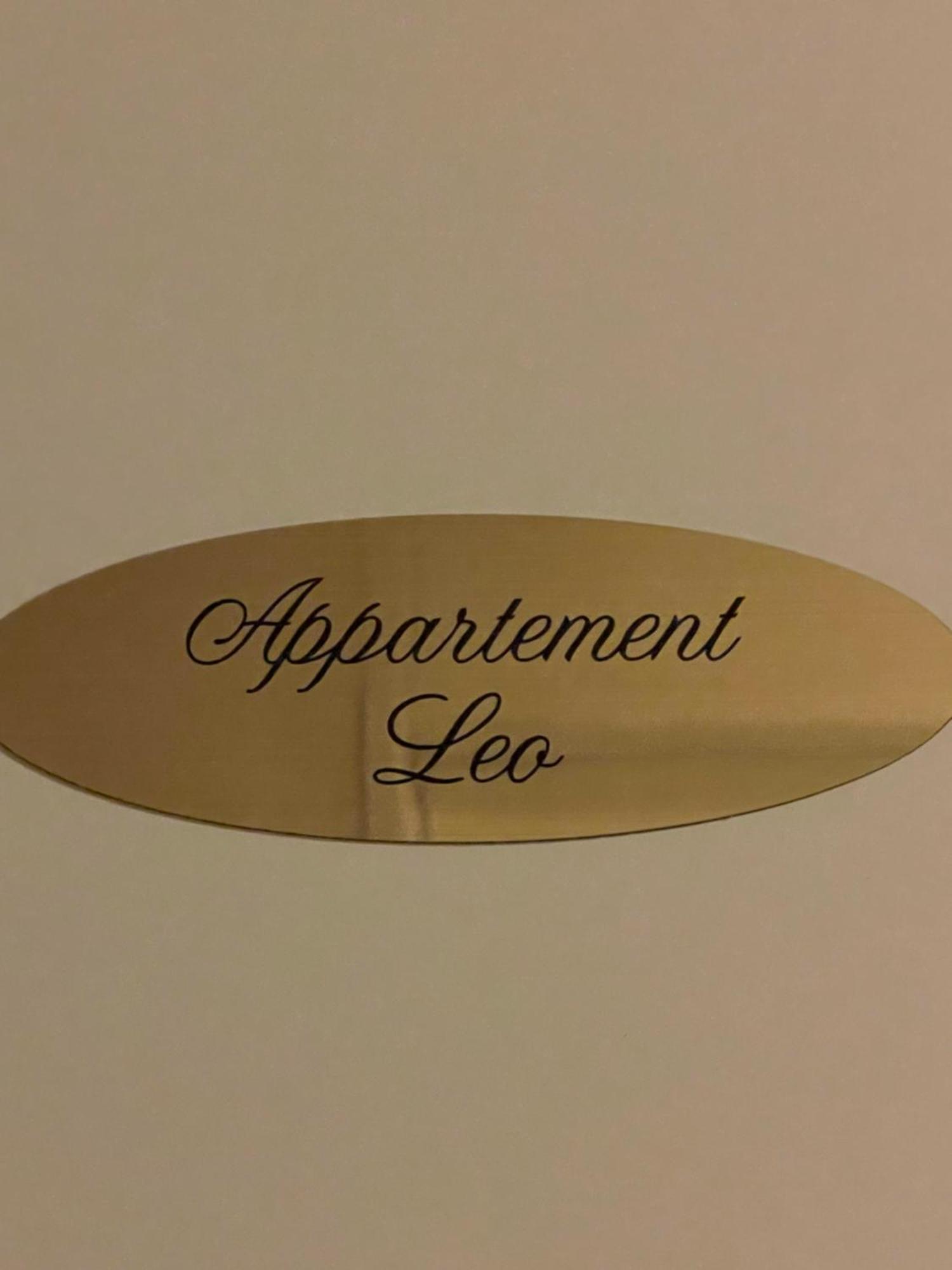 Appartement Leo Seefeld in Tirol Eksteriør billede