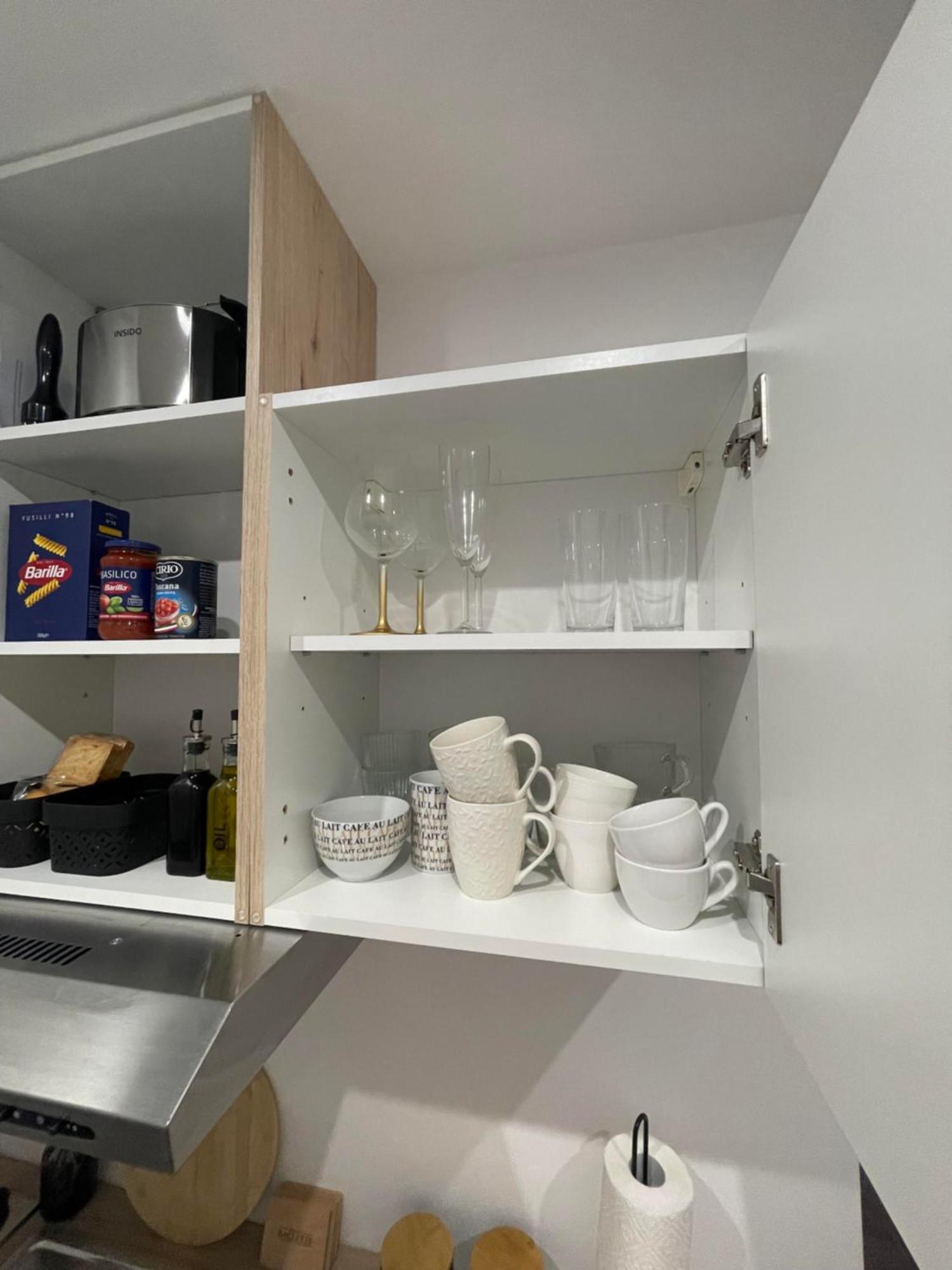 Appartement Leo Seefeld in Tirol Eksteriør billede